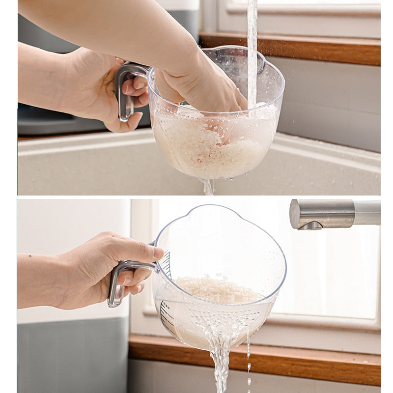Rice Container Organizer