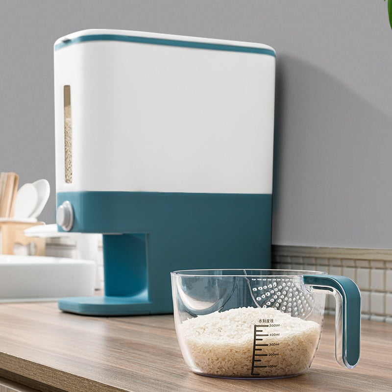 Rice Container Organizer
