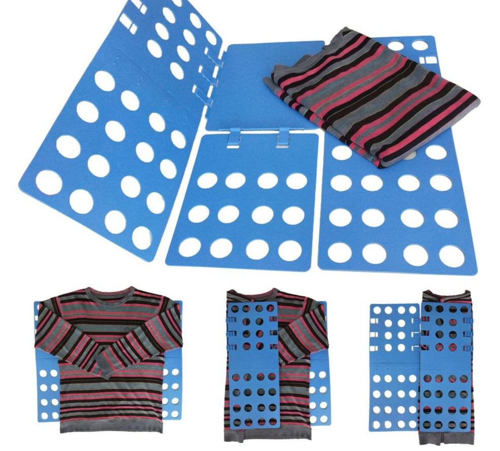 Plieur de  vêtements | organisateur EasyFold
