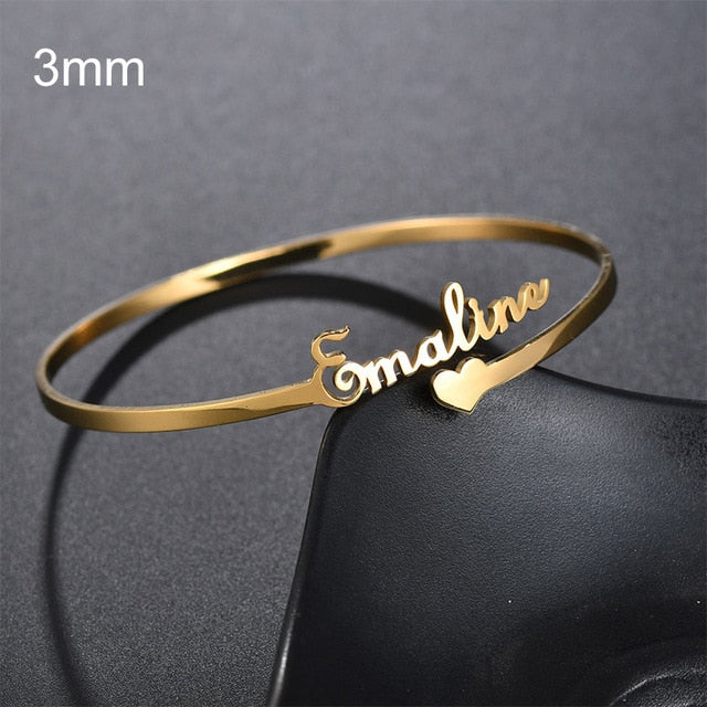 Bracelet personnalisé de cotagshop