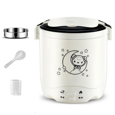 MINI cuiseur à riz électrique Portable cuisson vapeur