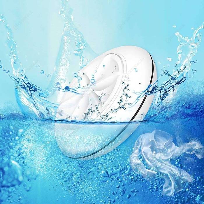 Mini Machine à laver à ultrasons